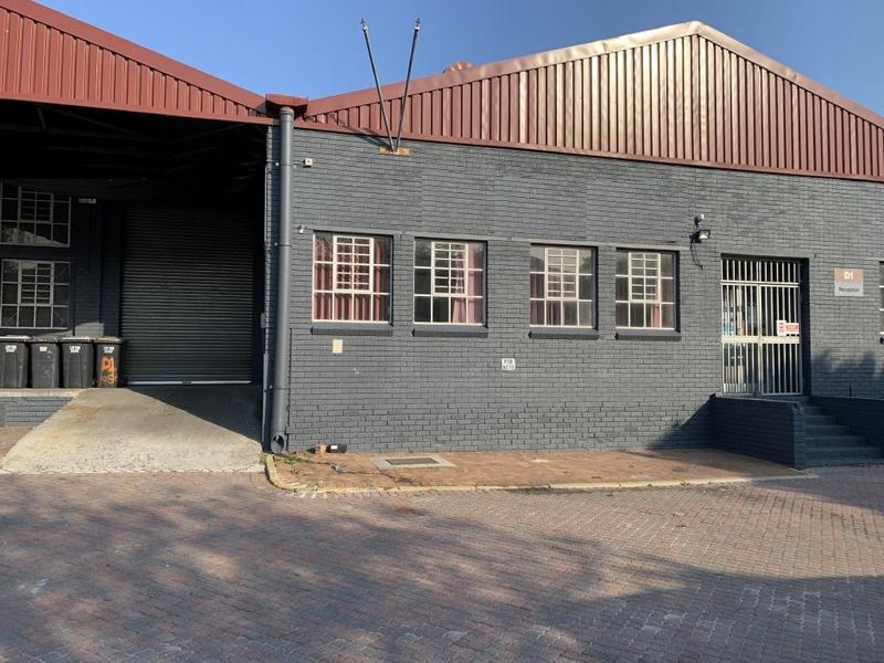 To Let commercial Property for Rent in Maitland Western Cape